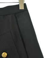 LOEWE（ロエベ）ロング・マキシ丈スカート 黒 サイズ:36(XS位) レディース/2200666943101