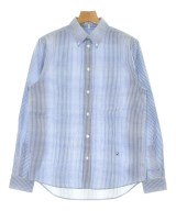 LOEWE（ロエベ）カジュアルシャツ 青 サイズ:37(XS位) メンズ/2200670214068