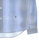 LOEWE（ロエベ）カジュアルシャツ 青 サイズ:37(XS位) メンズ/2200670214068