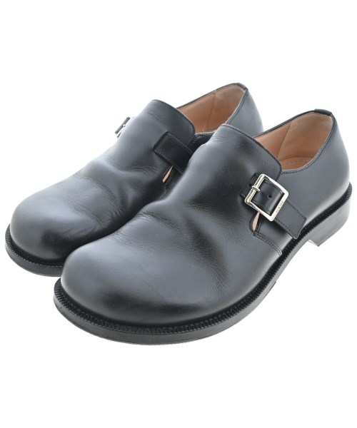 LOEWE(ロエベ)ビジネス・ドレスシューズ 黒 サイズ:-(26cm位)/2200666372017