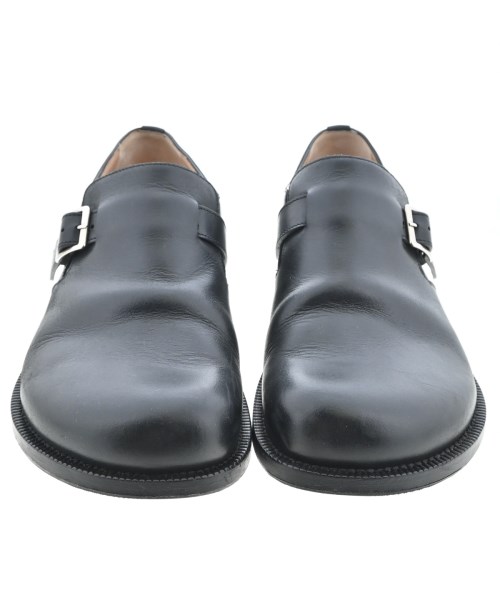 LOEWE（ロエベ）ビジネス・ドレスシューズ 黒 サイズ:-(26cm位) メンズ/2200666372017