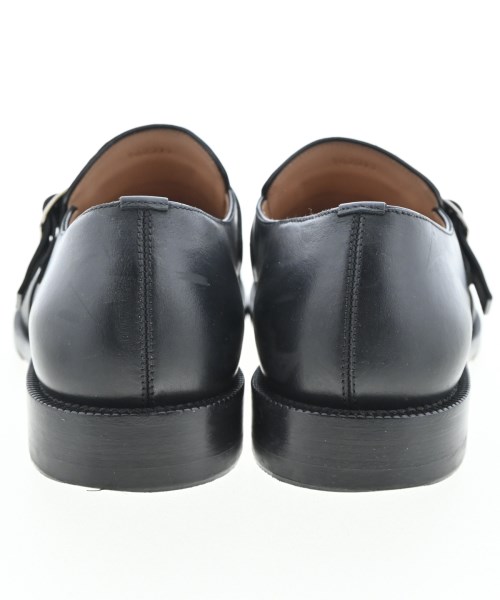 LOEWE（ロエベ）ビジネス・ドレスシューズ 黒 サイズ:-(26cm位) メンズ/2200666372017