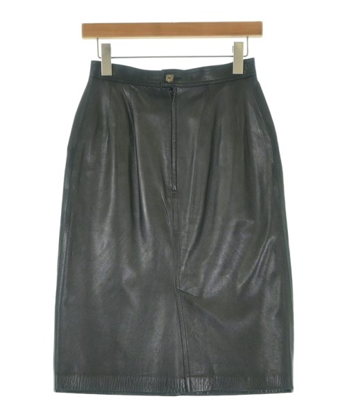 LOEWE（ロエベ）ロング・マキシ丈スカート 黒 サイズ:-(S位) レディース/2200669793055