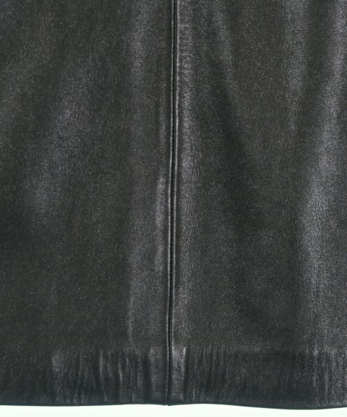 LOEWE（ロエベ）ロング・マキシ丈スカート 黒 サイズ:-(S位) レディース/2200669793055