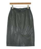 LOEWE（ロエベ）ロング・マキシ丈スカート 黒 サイズ:-(S位) レディース/2200669793055