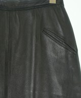 LOEWE（ロエベ）ロング・マキシ丈スカート 黒 サイズ:-(S位) レディース/2200669793055