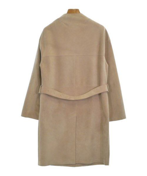 LOEWE（ロエベ）コート ピンク サイズ:38(S位) レディース/2200670750047