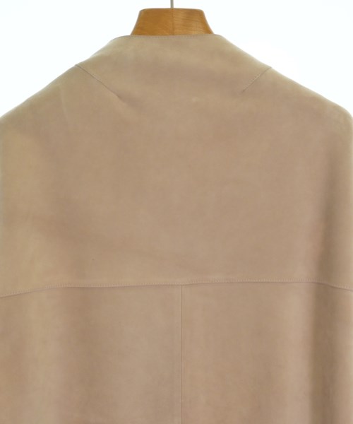 LOEWE（ロエベ）コート ピンク サイズ:38(S位) レディース/2200670750047