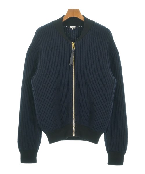 LOEWE(ロエベ)ニット・セーター 紺 サイズ:M/2200671167097
