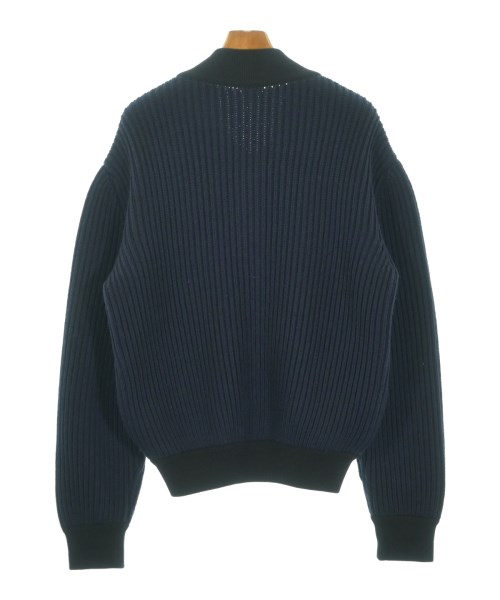 LOEWE（ロエベ）ニット・セーター 紺 サイズ:M メンズ/2200671167097