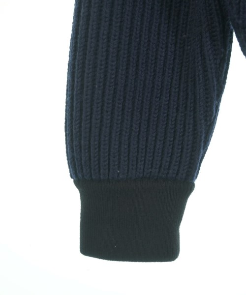 LOEWE（ロエベ）ニット・セーター 紺 サイズ:M メンズ/2200671167097