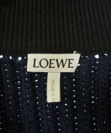 LOEWE（ロエベ）ニット・セーター 紺 サイズ:M メンズ/2200671167097