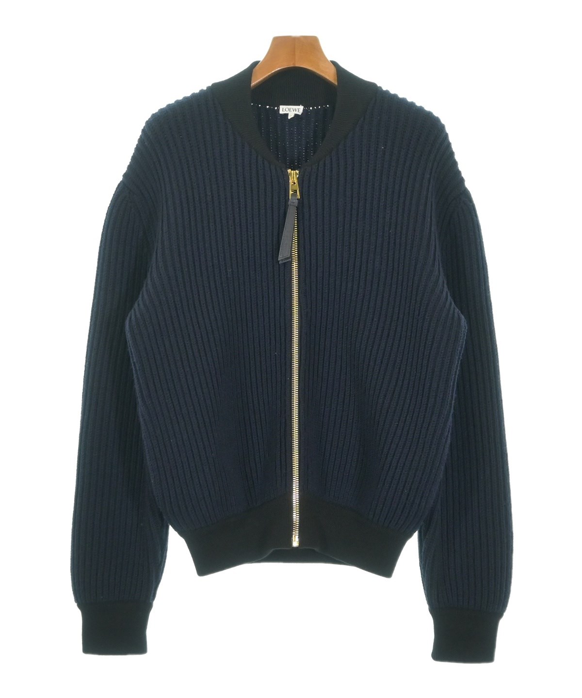 LOEWE ロエベ/アシンメトリーカーディガン/Aランク/18【中古】 LOEWE ロエベ/アシンメトリーカーディガン/Aランク/18【中古】の通販