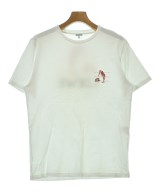 LOEWE（ロエベ）Tシャツ・カットソー 白 サイズ:M メンズ/2200671167110