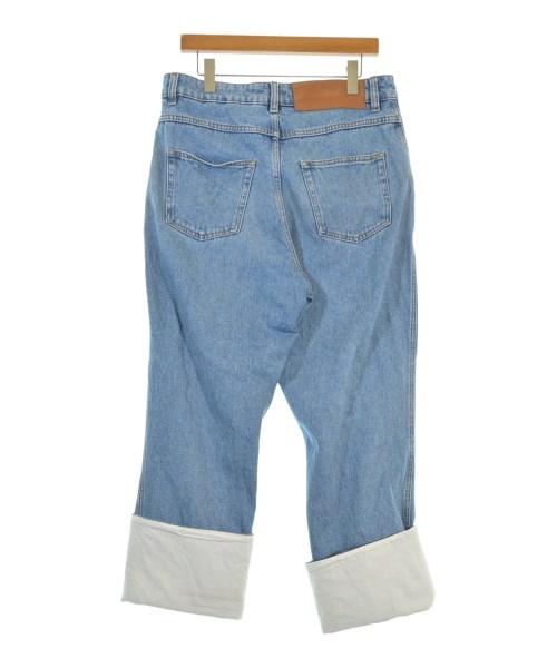 LOEWE（ロエベ）デニムパンツ 青 サイズ:48(L位) メンズ/2200671576042