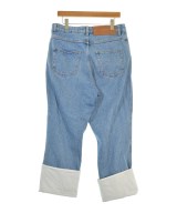 LOEWE（ロエベ）デニムパンツ 青 サイズ:48(L位) メンズ/2200671576042