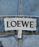 LOEWE（ロエベ）デニムパンツ 青 サイズ:48(L位) メンズ/2200671576042