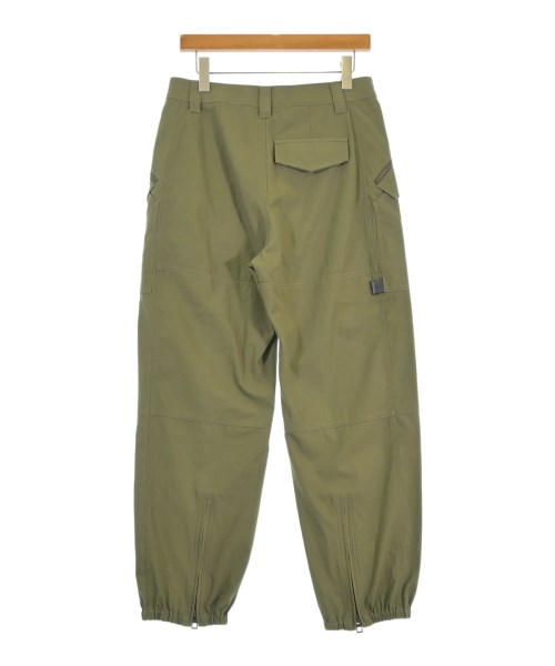 LOEWE（ロエベ）カーゴパンツ カーキ サイズ:46(M位) メンズ/2200671886035