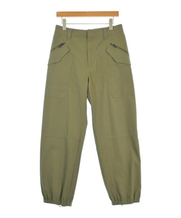 LOEWE（ロエベ）カーゴパンツ カーキ サイズ:46(M位) メンズ