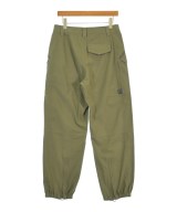 LOEWE（ロエベ）カーゴパンツ カーキ サイズ:46(M位) メンズ/2200671886035