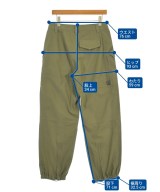 LOEWE（ロエベ）カーゴパンツ カーキ サイズ:46(M位) メンズ/2200671886035