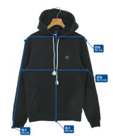 LOEWE（ロエベ）パーカー 黒 サイズ:M メンズ/2200672254031