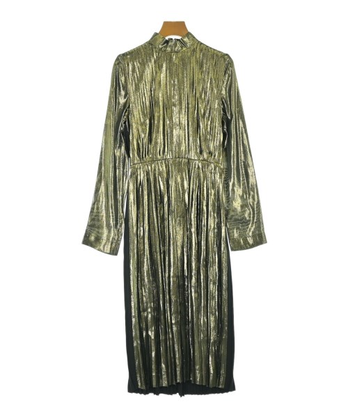 LOEWE(ロエベ)ワンピース 緑 サイズ:36(XS位)/2200672315398