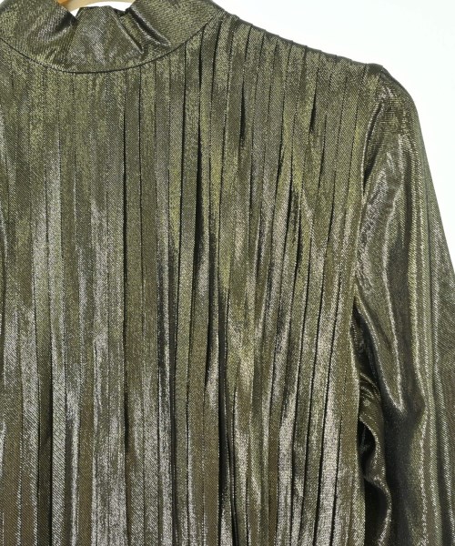 LOEWE（ロエベ）ワンピース 緑 サイズ:36(XS位) レディース/2200672315398