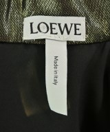 LOEWE（ロエベ）ワンピース 緑 サイズ:36(XS位) レディース/2200672315398