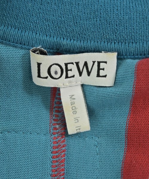 LOEWE（ロエベ）ワンピース 青 サイズ:XS レディース/2200672319075