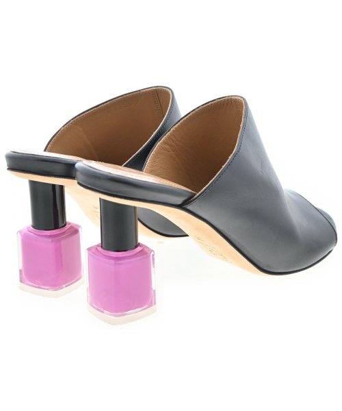 LOEWE（ロエベ）サンダル 黒 サイズ:EU36(22.5cm位) レディース/2200672319112