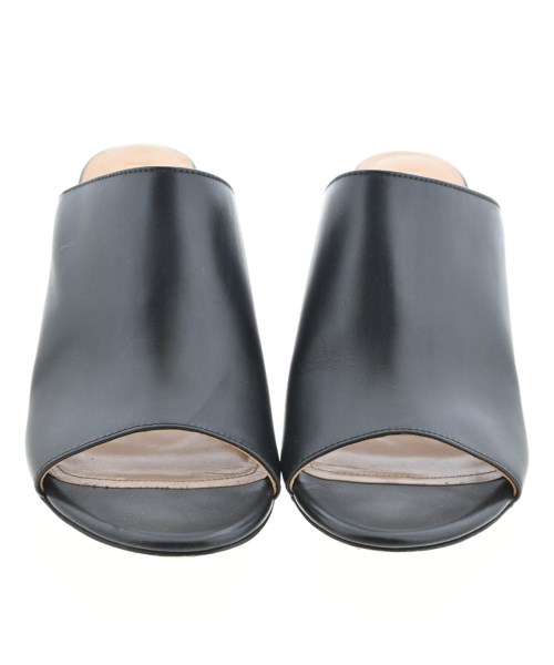 LOEWE（ロエベ）サンダル 黒 サイズ:EU36(22.5cm位) レディース/2200672319112