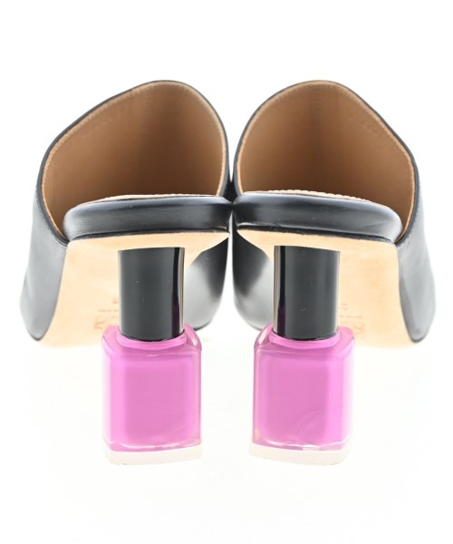 LOEWE（ロエベ）サンダル 黒 サイズ:EU36(22.5cm位) レディース/2200672319112