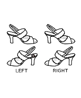 LOEWE（ロエベ）サンダル 黒 サイズ:EU36(22.5cm位) レディース/2200672319112