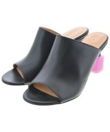LOEWE（ロエベ）サンダル 黒 サイズ:EU36(22.5cm位) レディース/2200672319112