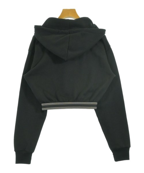 LOEWE（ロエベ）パーカー 黒 サイズ:XS レディース/2200729309042