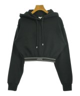 LOEWE（ロエベ）パーカー 黒 サイズ:XS レディース/2200729309042