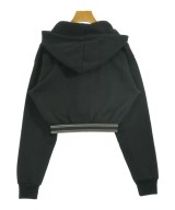 LOEWE（ロエベ）パーカー 黒 サイズ:XS レディース/2200729309042