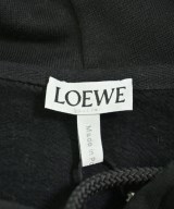 LOEWE（ロエベ）パーカー 黒 サイズ:XS レディース/2200729309042