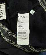 LOEWE（ロエベ）パーカー 黒 サイズ:XS レディース/2200729309042