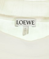 LOEWE（ロエベ）Tシャツ・カットソー 白 サイズ:M レディース/2200729309059