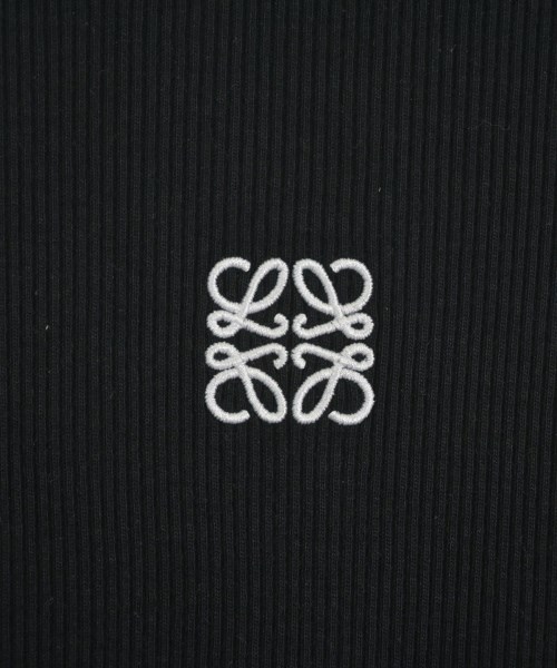 LOEWE（ロエベ）Tシャツ・カットソー 黒 サイズ:M メンズ/2200729310017