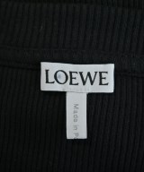 LOEWE（ロエベ）Tシャツ・カットソー 黒 サイズ:M メンズ/2200729310017