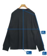 LOEWE（ロエベ）Tシャツ・カットソー 黒 サイズ:M メンズ/2200729310017