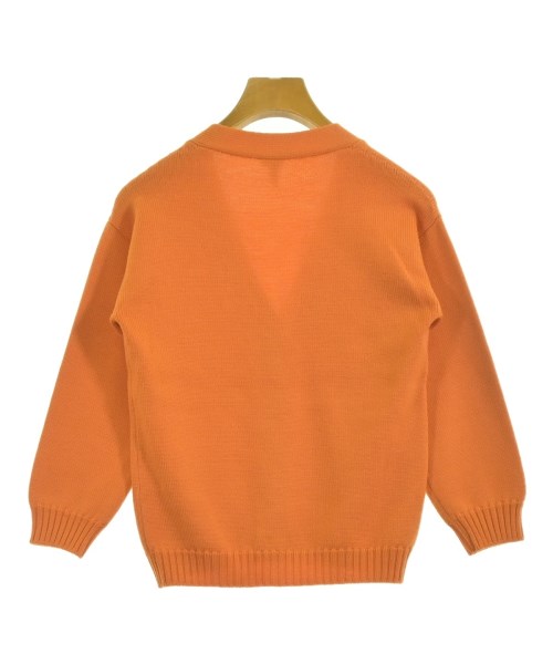 LOEWE（ロエベ）カーディガン オレンジ サイズ:XS レディース/2200729601337