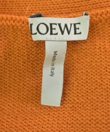 LOEWE（ロエベ）カーディガン オレンジ サイズ:XS レディース/2200729601337