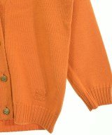 LOEWE（ロエベ）カーディガン オレンジ サイズ:XS レディース/2200729601337