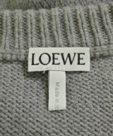 LOEWE（ロエベ）ニット・セーター グレー サイズ:M レディース/2200729267410