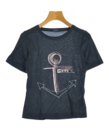 LOEWE（ロエベ）Tシャツ・カットソー 黒 サイズ:XS レディース/2200730196020