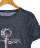 LOEWE（ロエベ）Tシャツ・カットソー 黒 サイズ:XS レディース/2200730196020